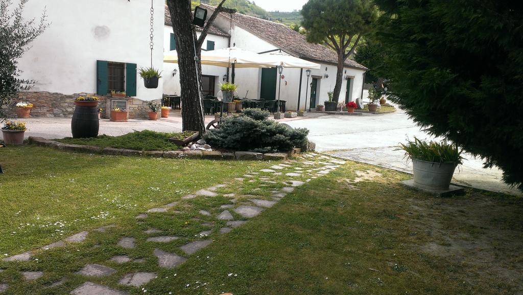 Il Feudo Villa Vo Euganeo Exterior photo